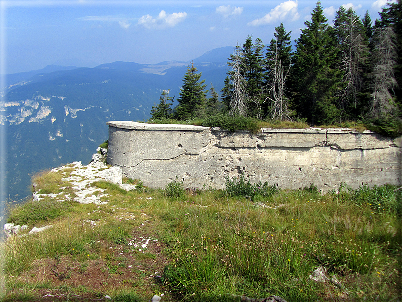 foto Forte Campolongo